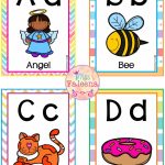 Free A Z Alphabet Flash Cards | Esl | Kindergarten Freebies | Printable Tagalog Alphabet Flash Cards