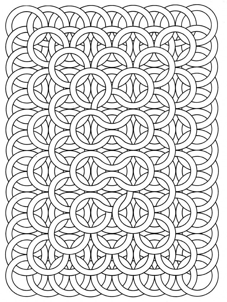 Free Adult Coloring Pages - Happiness Is Homemade | Free Printable Coloring Cards For Adults