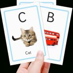 Free Alphabet Flashcards For Kids   Totcards | Free Printable Alphabet Cards With Pictures