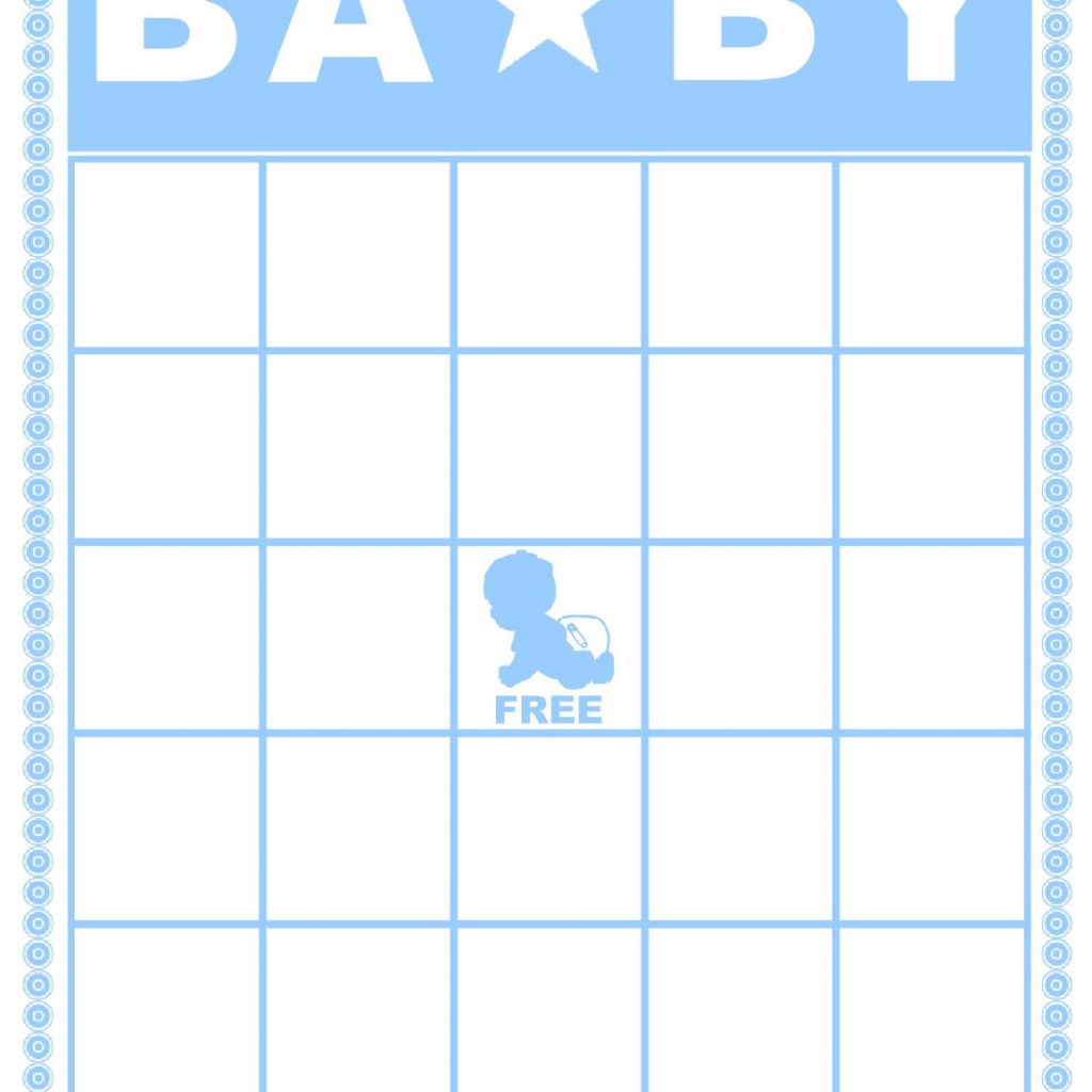 Free Baby Shower Bingo Cards Your Guests Will Love | Free Printable Baby Shower Bingo Cards