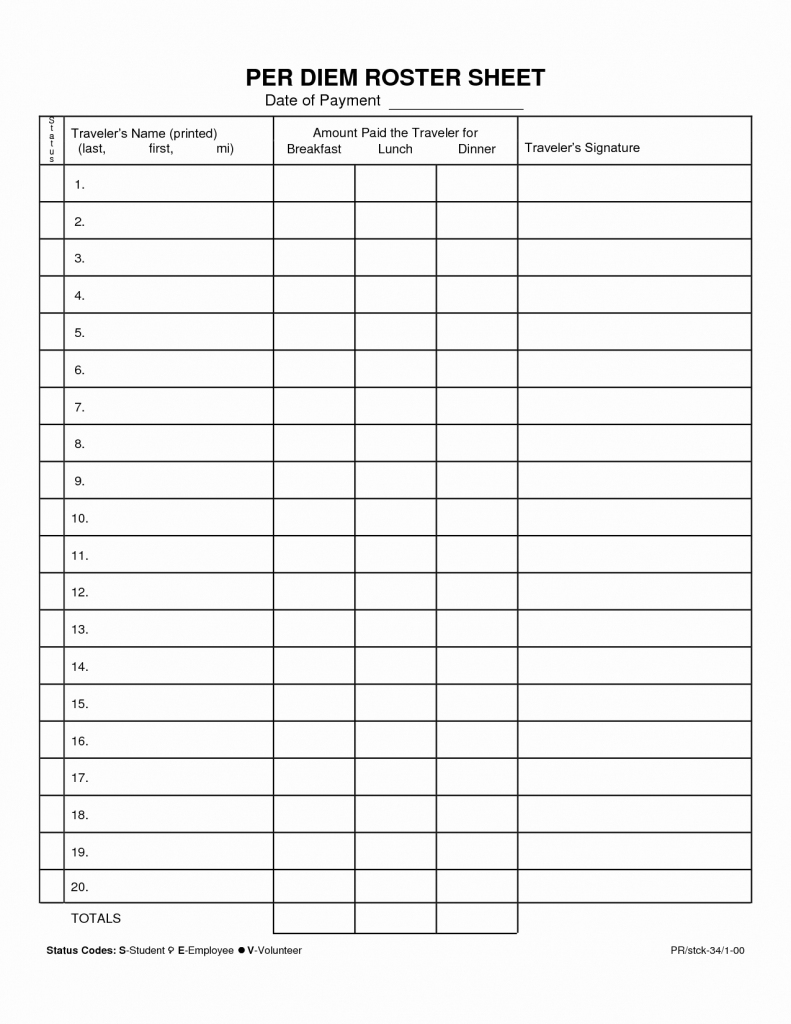 Free Baseball Lineup Card Template - Rome.selphee.co | Printable Softball Lineup Cards