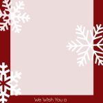 Free Christmas Card Templates | Christmas Is In The Air | Printable | Free Online Printable Christmas Cards