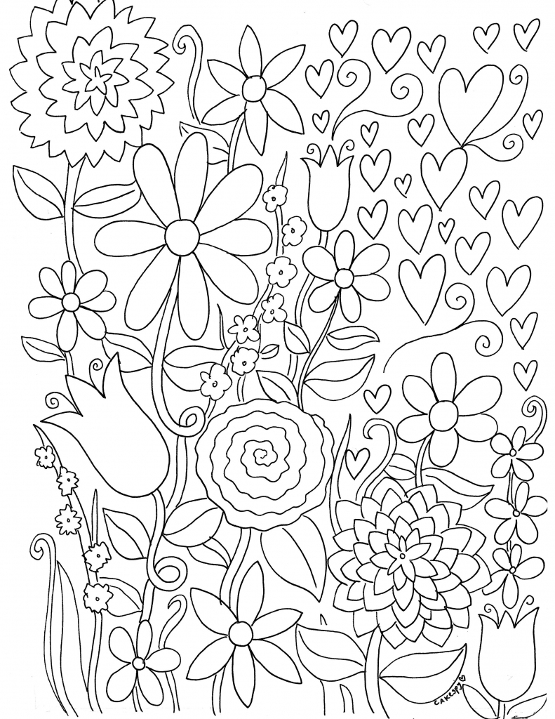 Free Coloring Book Pages For Adults | Coloring Cards | Pinterest | Free Printable Coloring Cards For Adults