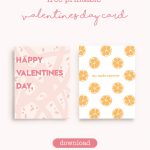 Free Downloadable/printable Valentine's Days Cards For Your | Printable Valentines Day Cards For Best Friends