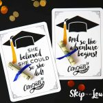 Free Graduation Cards With Positive Quotes And Cash! | Free Printable Graduation Cards