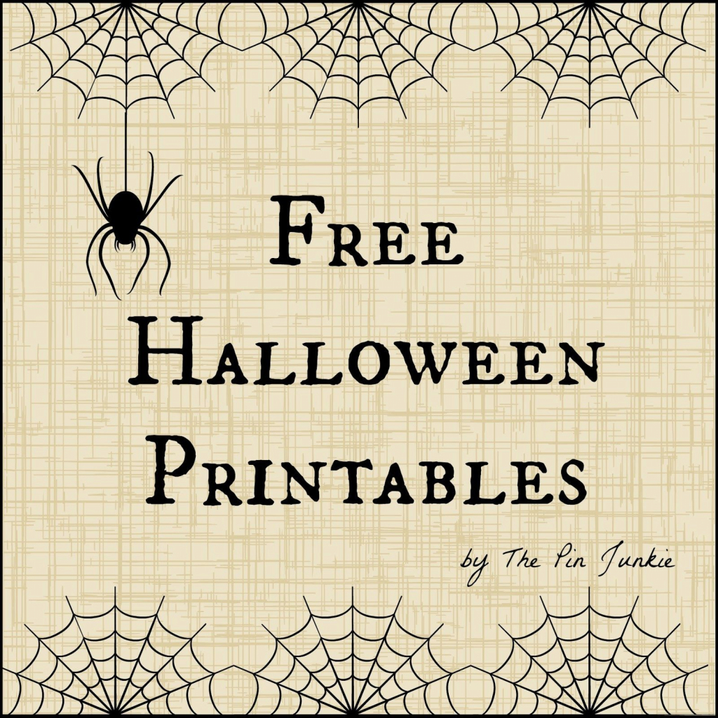 Free Halloween Coloring Pages For Adults &amp;amp; Kids - Happiness Is | Free Printable Halloween Cards