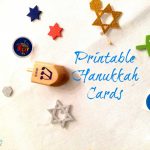 Free Hanukkah Cards   Hispana Global | Printable Hanukkah Cards To Color