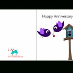 Free Happy Anniversary Images Free, Download Free Clip Art, Free | Printable Wedding Anniversary Cards