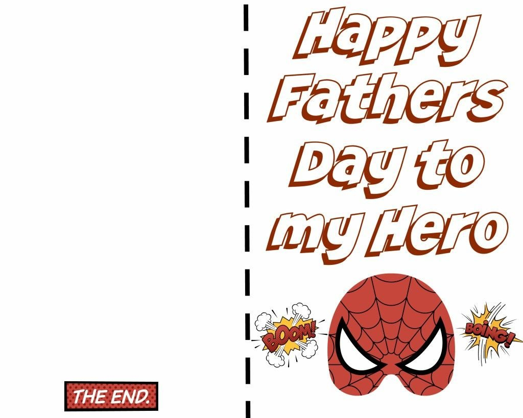 Free* Happy Fathers Day Cards Printable, Ideas For Facebook - Free | Fathers Day Printable Cards