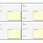 Free Index Card Template Beautiful 8 Best Of Printable Blank | Free Printable Blank Index Cards
