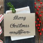 Free Merry Christmas Card Printable | Merry Christmas Cards Printable