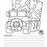 Free Military Coloring Pages For Christmas! | Operation Write Home | Printable Christmas Cards For Veterans
