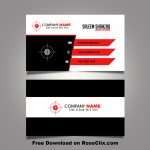 Free Online Business Card Template Download | Uunilohi | Free Online Business Card Templates Printable