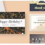 Free Online Card Maker: Create Custom Designs Online | Canva | Make Your Own Printable Birthday Cards Online Free