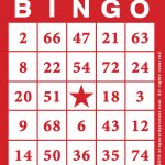 Free Online Printable Bingo Cards   Bingocardprintout | Bingo Cards Online Printable