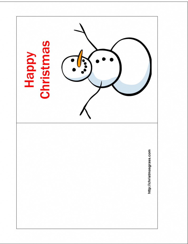Free Online Printable Christmas Cards - Kleo.bergdorfbib.co | Free Printable Cards Online