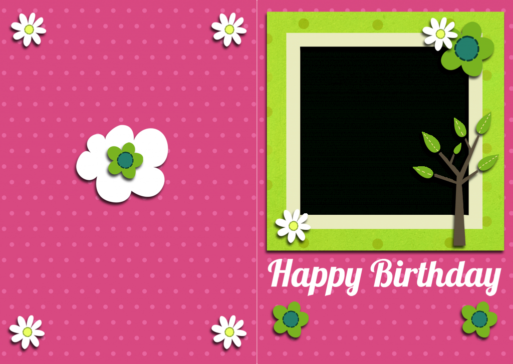 Free Pictures To Print Free | Free Printable Birthday Card And Gift | Free Online Printable Birthday Cards