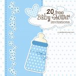 Free Printable Baby Announcement Templates Beautiful Design Free | Free Printable Baby Shower Cards Templates
