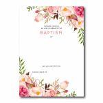Free Printable Baptism Invitations Templates   Kleo.bergdorfbib.co | Printable Baptism Christening Cards