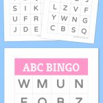 Free Printable Bingo Cards | Preschool | Preschool Games, Preschool | Free Printable Spanish Bingo Cards
