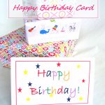 Free Printable Birthday Card | Happy Birthday Free Cards Printable