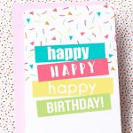 Free Printable Birthday Cards | Best Of Pinterest | Free Printable | Free Printable Birthday Cards For Wife