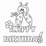 Free Printable Birthday Cards For Kids   Kleo.bergdorfbib.co | Printable Coloring Anniversary Cards