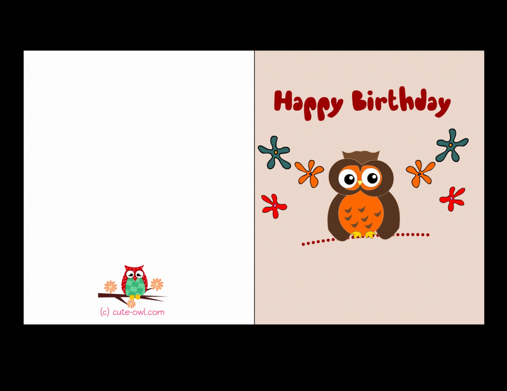 Free Printable Birthday Cards No Download - Kleo.bergdorfbib.co | Free Printable Cards No Download Required