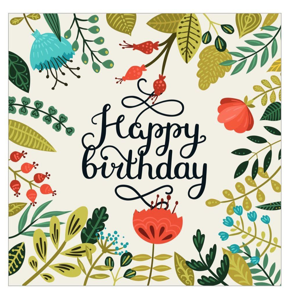 free printable happy birthday cards cultured palate - free printable ...