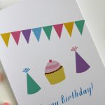 Free Printable Blank Birthday Cards | Catch My Party | Free Printable Birthday Cards For Kids