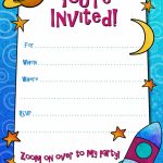 Free Printable Boys Birthday Party Invitations | Birthday Party | Free Printable Kids Birthday Cards Boys
