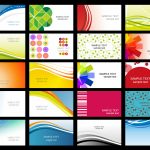 Free Printable Business Card Templates Sample | Get Sniffer | Free Printable Business Cards