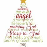Free Printable Christian Christmas Greeting Cards – Festival Collections | Free Printable Christian Christmas Greeting Cards