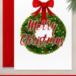 Free Printable Christmas Card | Christmas / Winter | Free Christmas | Free Printable Xmas Cards Download