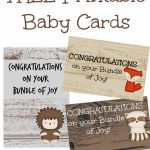 Free Printable Congratulations Baby Cards   Under.bergdorfbib.co | Congratulations On Your Baby Girl Free Printable Cards