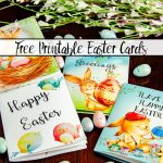 Free Printable Easter Cards: 4 Adorable Designs | Free Printable Easter Greeting Cards