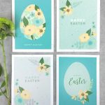 Free Printable} Easter Cards | Blog | Botanical Paperworks | Free Printable Easter Cards To Print
