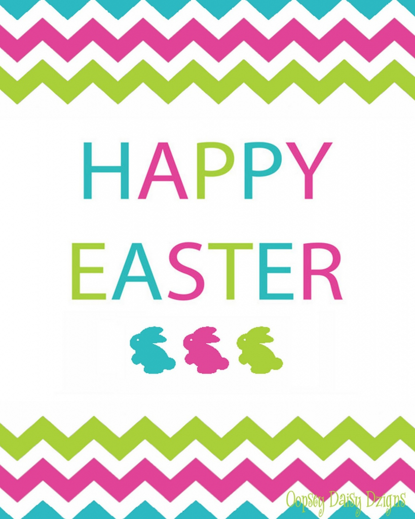 Free Printable Easter Cards | Free Printables | Free Printable Easter Cards For Grandchildren
