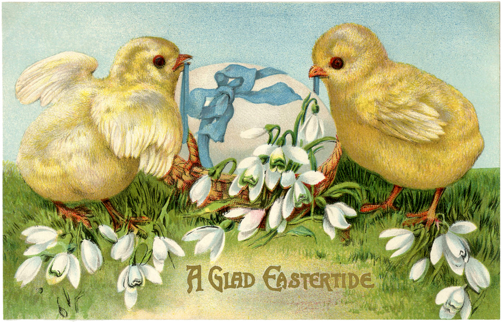 Free Printable Easter Greeting Cards - Azfreebies | Free Printable Easter Greeting Cards