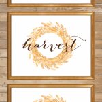 Free Printable Fall Signs And Note Cards   Yellow Bliss Road | Cards Sign Free Printable