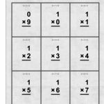 Free Printable Flash Cards For Multiplication Math Facts. This Set | Flash Cards Multiplication Free Printable
