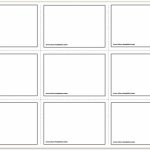 Free Printable Flash Cards Template | Free Printable Blank Index Cards