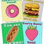 Free Printable Friend Valentine Cards | The Taylor House | Printable Friendship Cards Friends