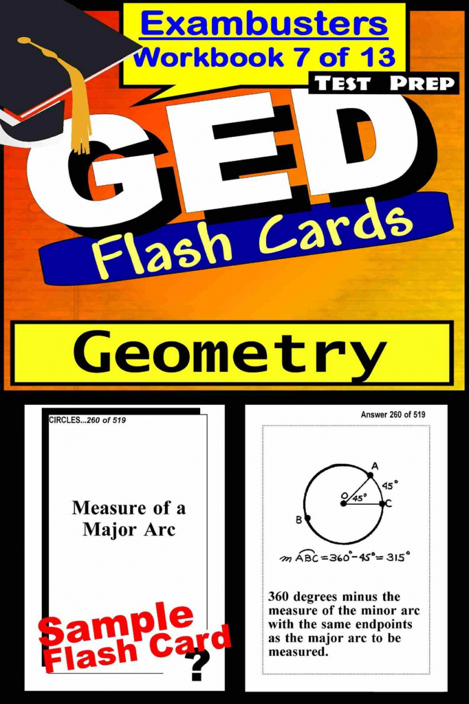 Free Printable Ged Flashcards | Www.topsimages | Ged Flash Cards Printable