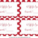 Free Printable Gift Card Envelopes   Yellow Bliss Road | Gift Card Printable Envelope