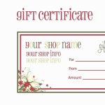 Free Printable Gift Cards Online Best Of Template Shopping Spree | Free Printable Gift Cards