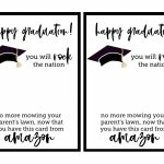 Free Printable Graduation Card   Paper Trail Design | Free Printable Graduation Cards