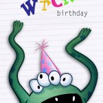 Free Printable Greeting Cards   The Kids Love To Make Cards With | Free Printable Kids Birthday Cards Boys