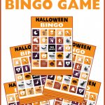 Free Printable Halloween Bingo Cards | Catch My Party | Free Printable Halloween Bingo Cards