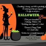 Free Printable Halloween Birthday Cards – Halloween & Holidays Wizard | Printable Halloween Greeting Cards
